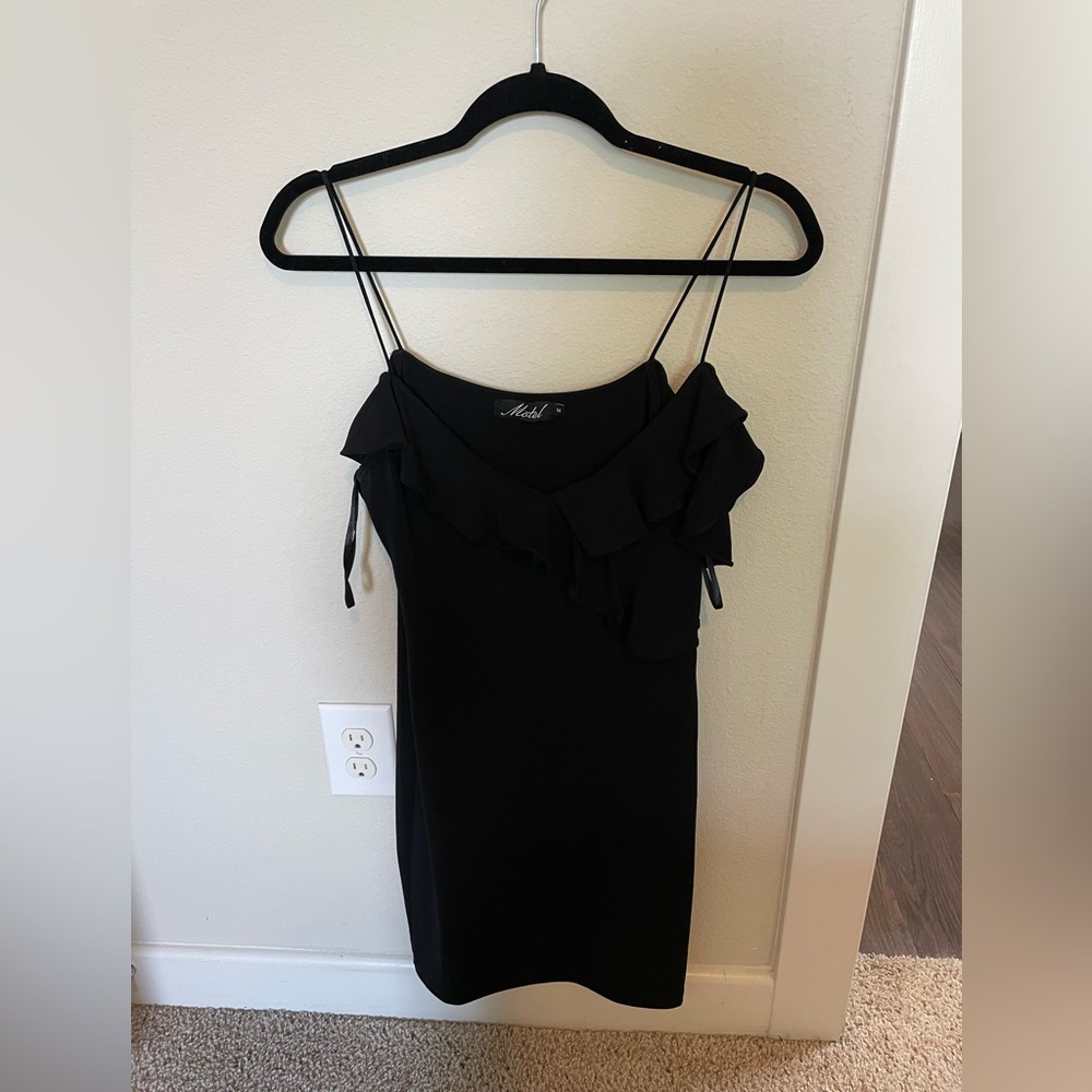 Little black dress